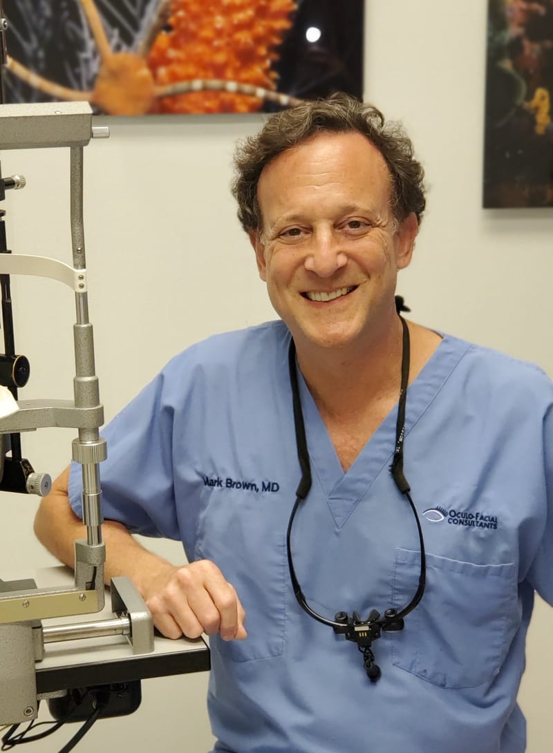 Mark S. Brown, MD